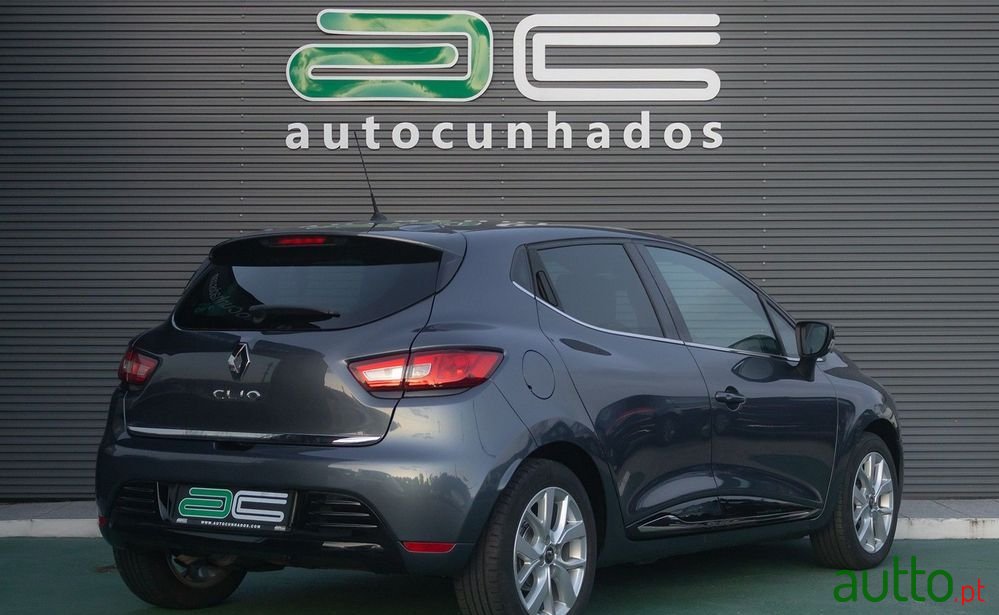 2019' Renault Clio 0.9 Tce Limited photo #6