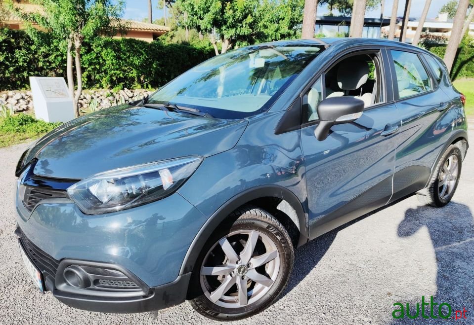 2014' Renault Captur photo #5