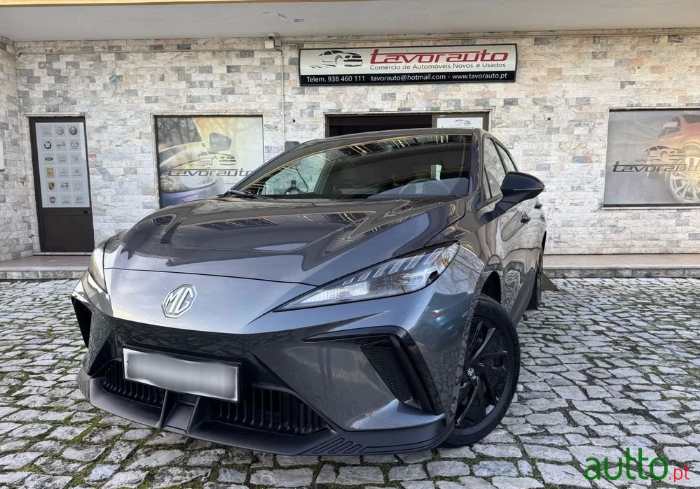 2022' MG MG4 51 Kwh Standard photo #1