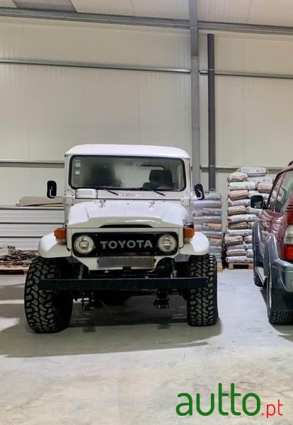 1996' Toyota Land Cruiser photo #1