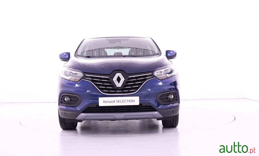 2018' Renault Kadjar photo #1