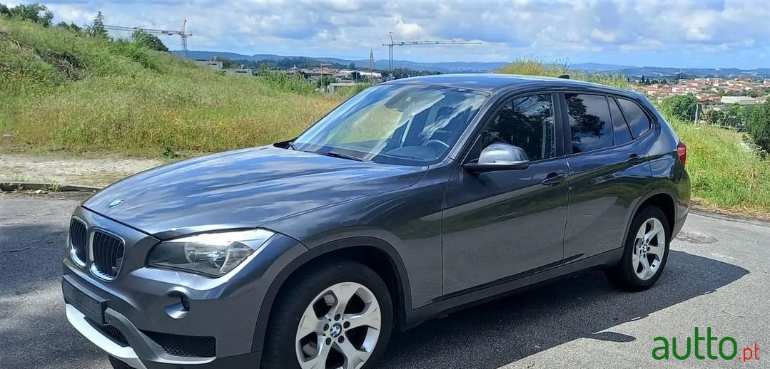 2013' BMW X1 photo #2