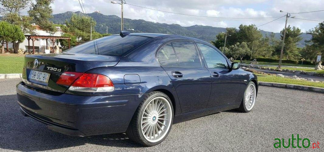 2006' BMW 730 D photo #2