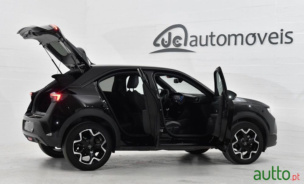 2024' Opel Mokka photo #6
