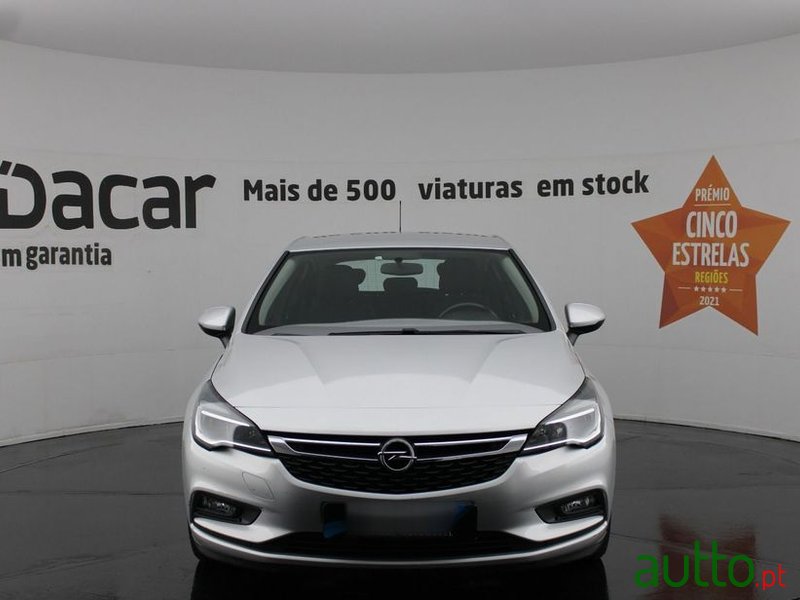 2019' Opel Astra 1.0 Edition S/S photo #2