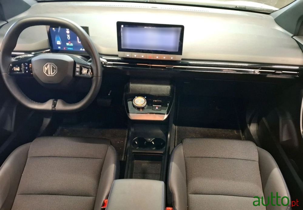 2024' MG MG4 photo #2