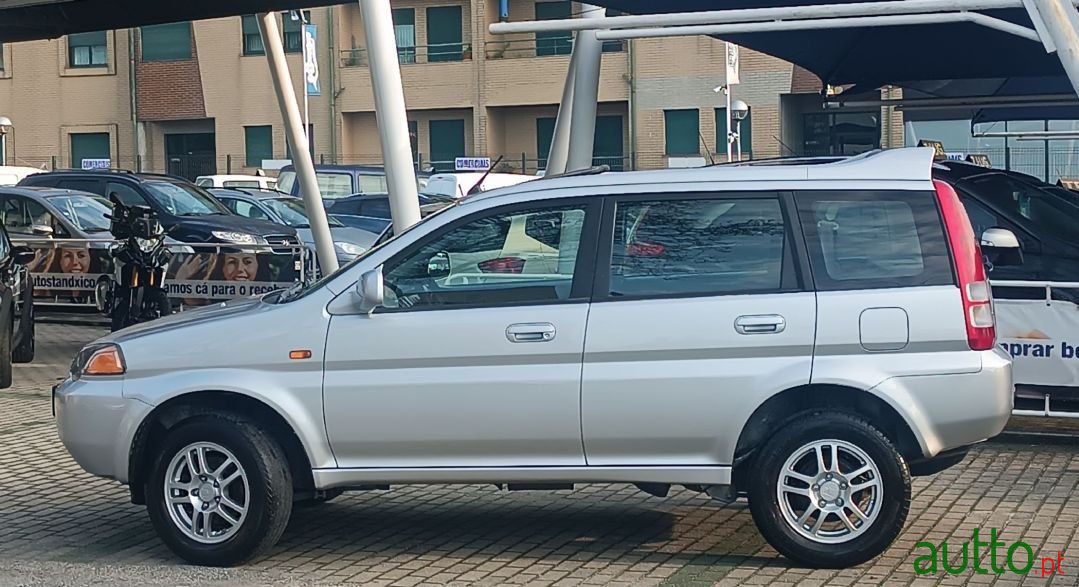 2000' Honda HR-V photo #3