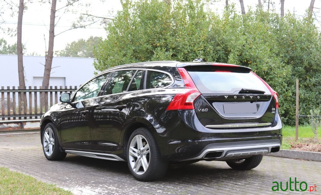 2013' Volvo V60 photo #6