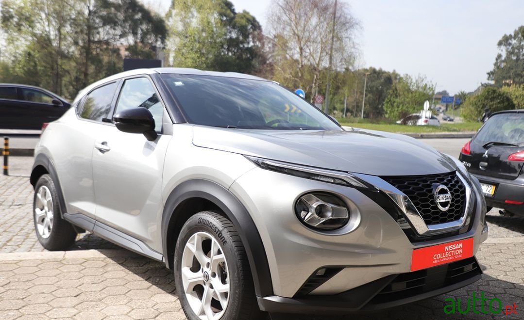 2021' Nissan Juke photo #1