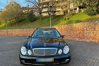 2005' Mercedes-Benz Classe E Cdi Classic