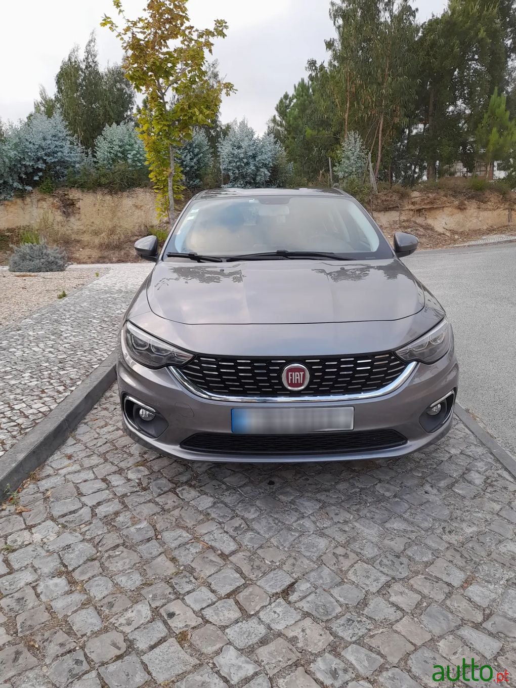 2018' Fiat Tipo photo #5