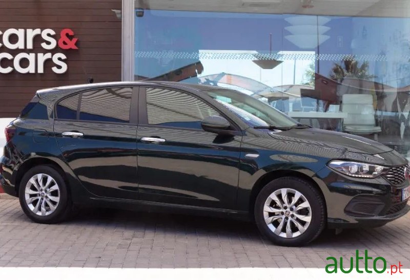 2019' Fiat Tipo photo #1