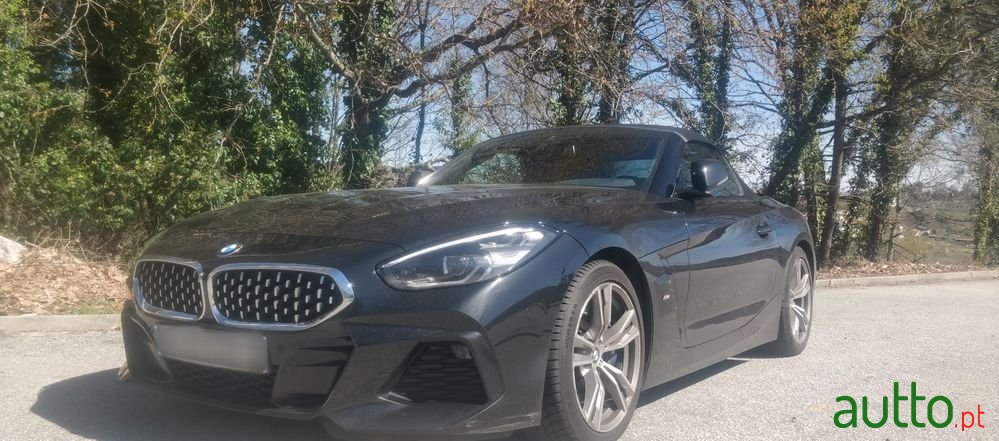 2021' BMW Z4 Sdrive30I Aut. M Sport photo #1