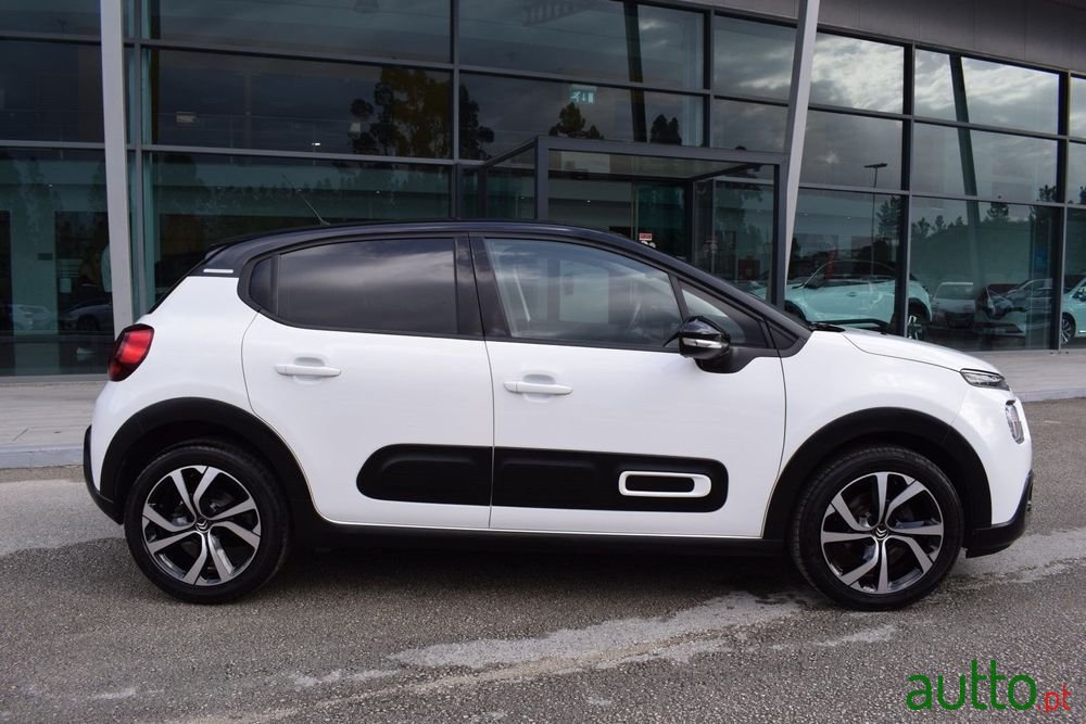 2021' Citroen C3 photo #6