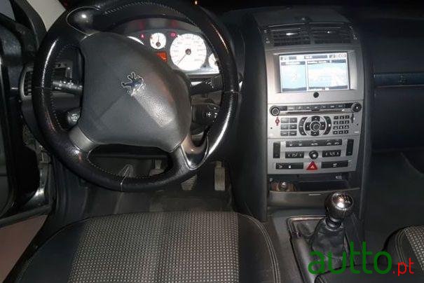 2005' Peugeot 407 photo #2