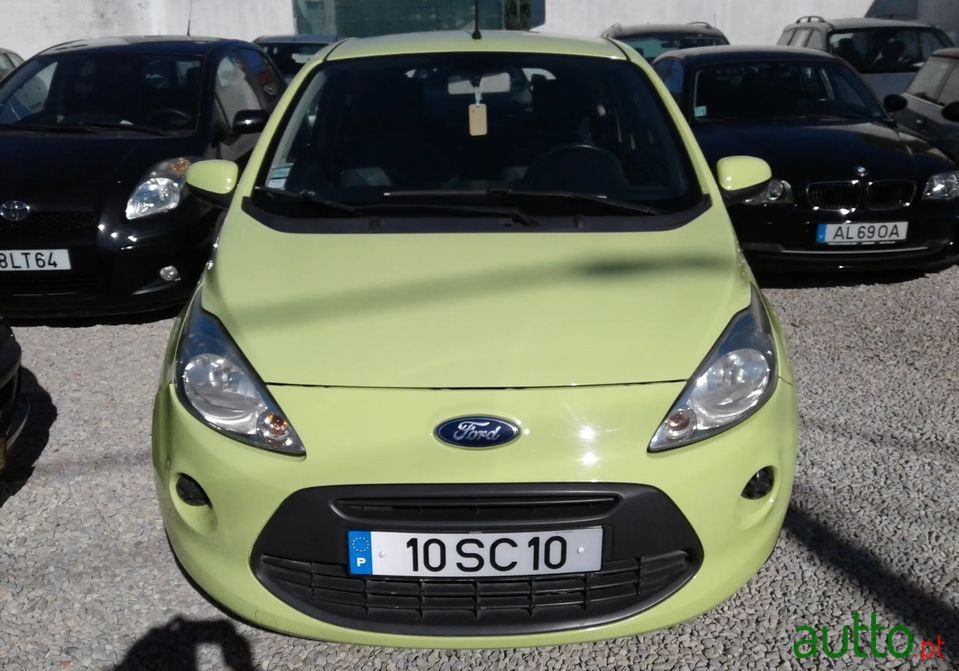 2012' Ford Ka photo #3