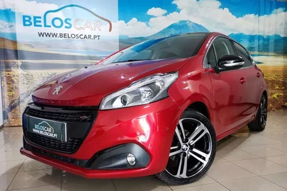 2018' Peugeot 208