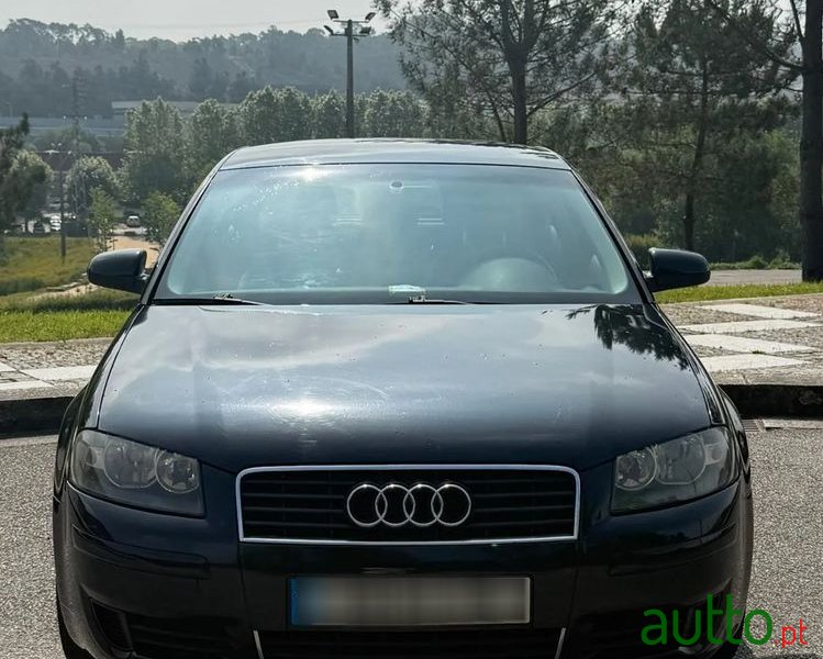 2003' Audi A3 photo #5
