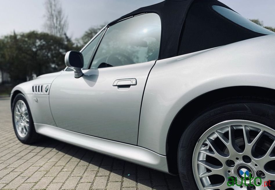 2000' BMW Z3 photo #1