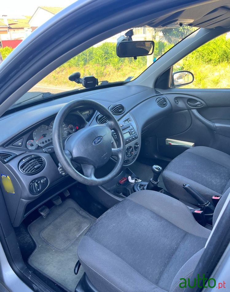 2003' Ford Focus 1.6 16V Concept photo #4