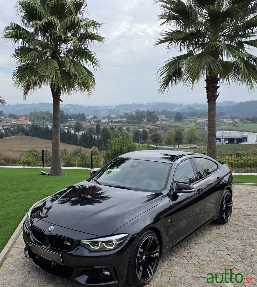 2019' BMW Série 4 photo #2
