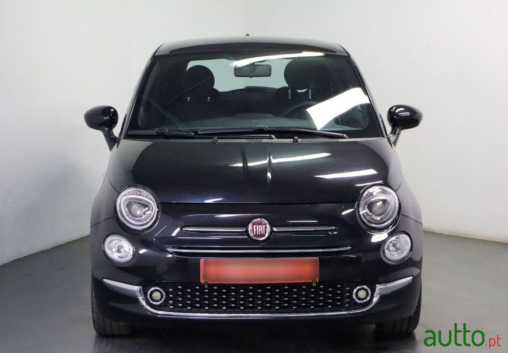 2024' Fiat 500 1.0 Hybrid photo #2