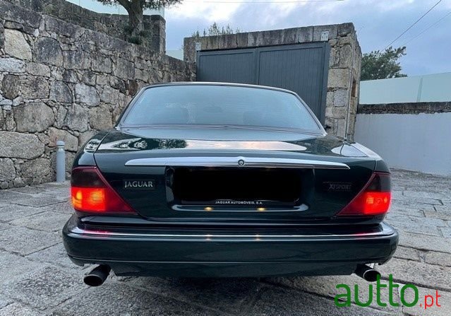 1995' Jaguar XJ Sport photo #5