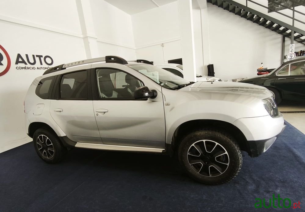 2017' Dacia Duster photo #4