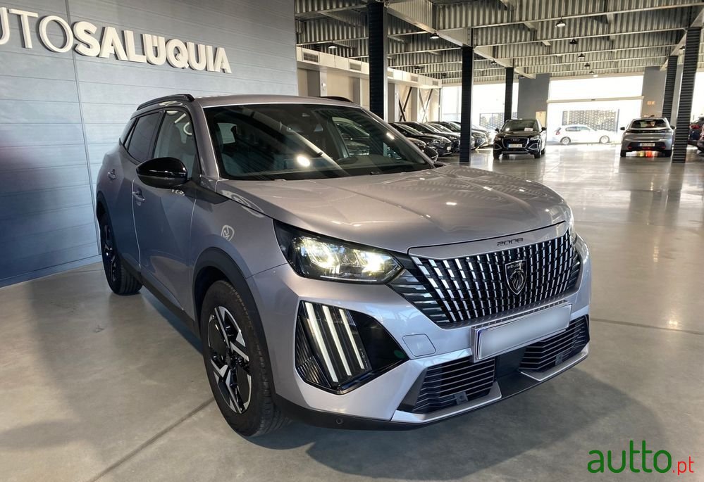 2024' Peugeot 2008 photo #6