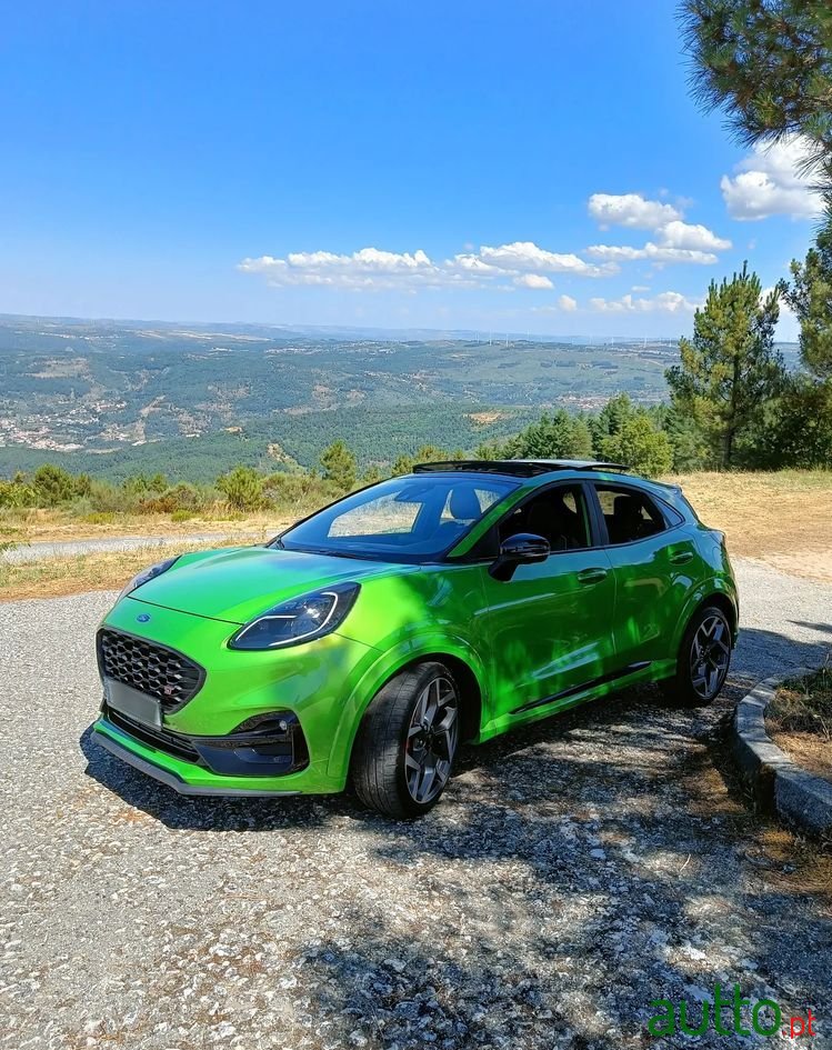 2021' Ford Puma photo #5