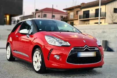 2013' Citroen DS3