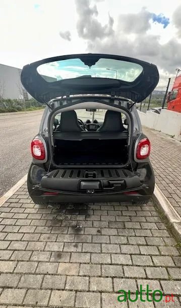 2016' Smart Fortwo 0.9 Prime 90 Aut. photo #5