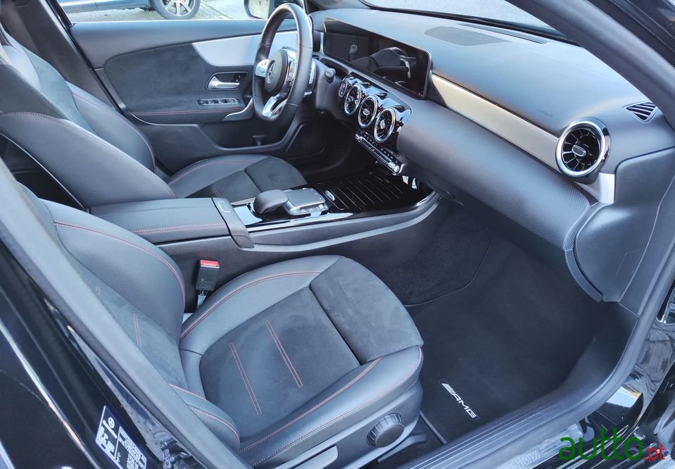 2020' Mercedes-Benz A-180 photo #6