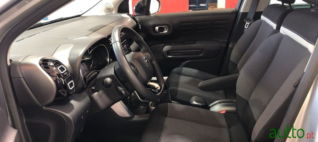 2019' Citroen C3 Aircross photo #3