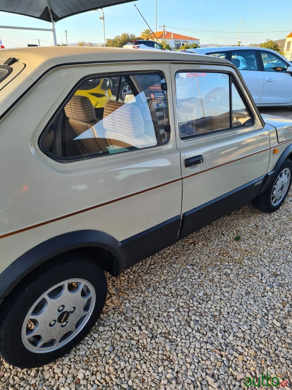 1983' Fiat 127 photo #4