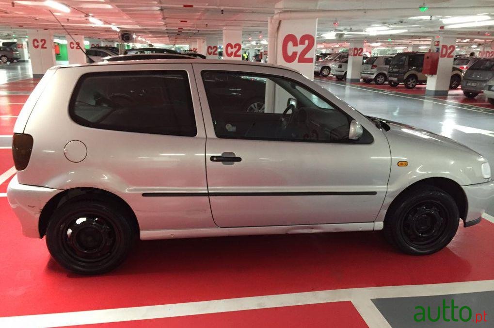 1998' Volkswagen Polo 1.0 Net photo #4