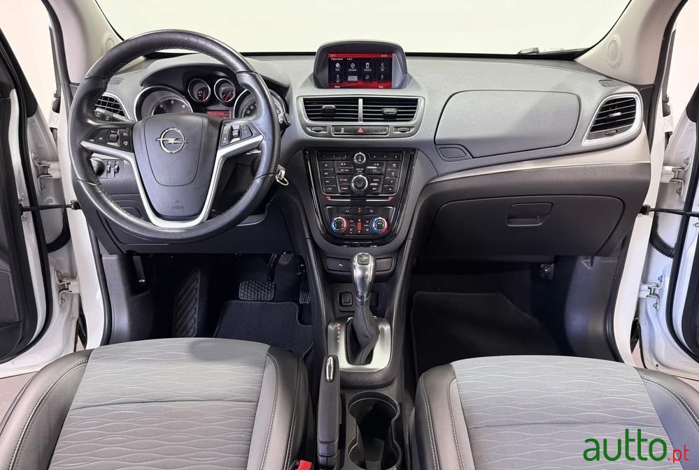 2015' Opel Mokka X photo #5