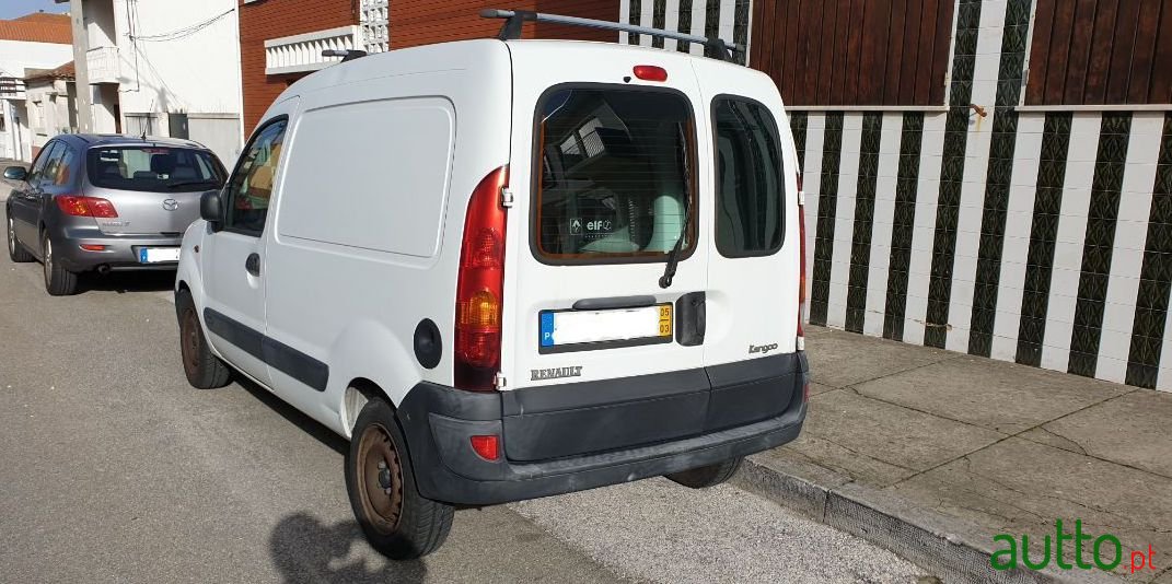 2005' Renault Kangoo photo #2