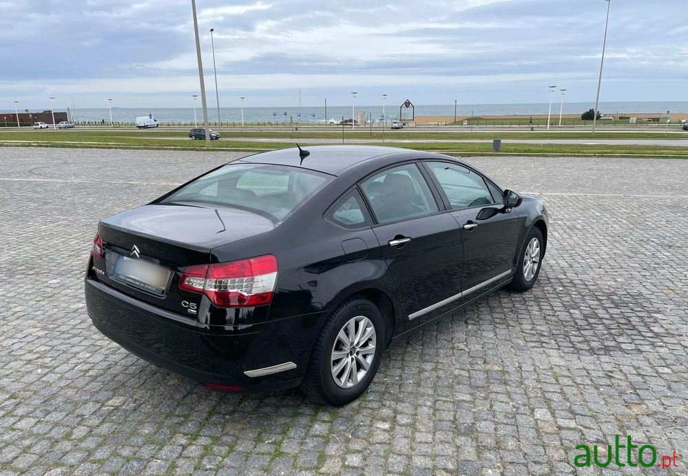 2011' Citroen C5 for sale. Porto, Portugal