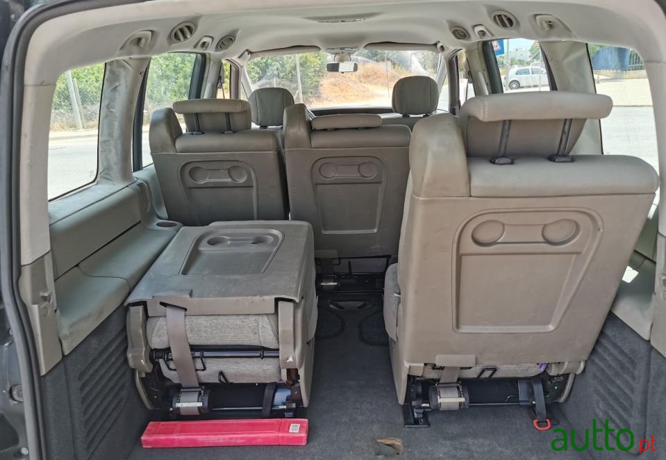 2003' Renault Espace photo #5