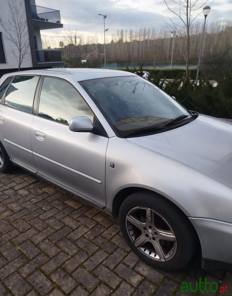 1999' Audi A3 Sportback photo #5