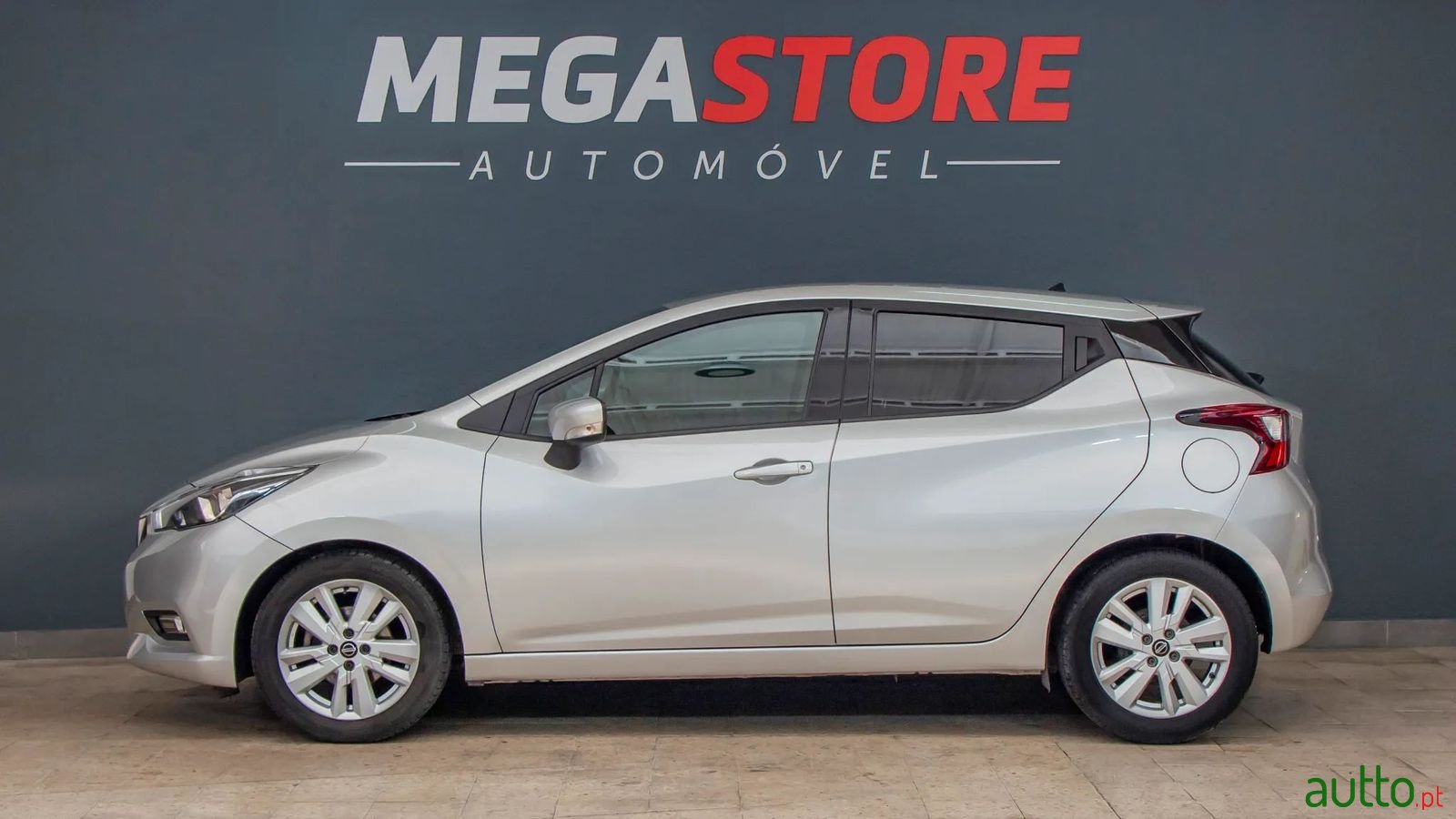 2019' Nissan Micra photo #4