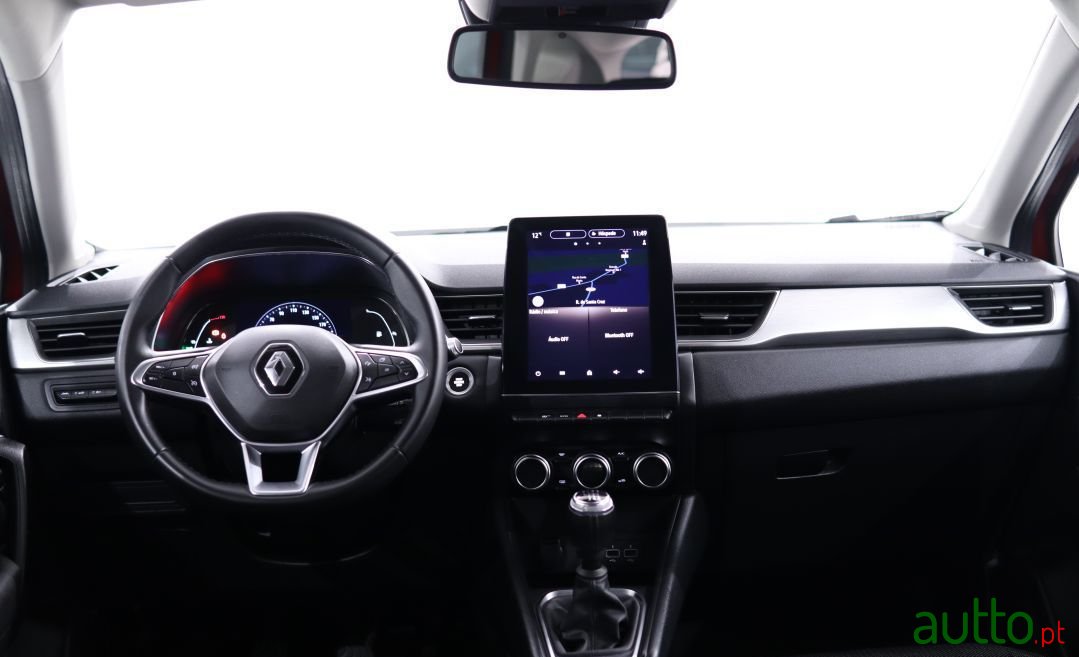 2021' Renault Captur photo #4