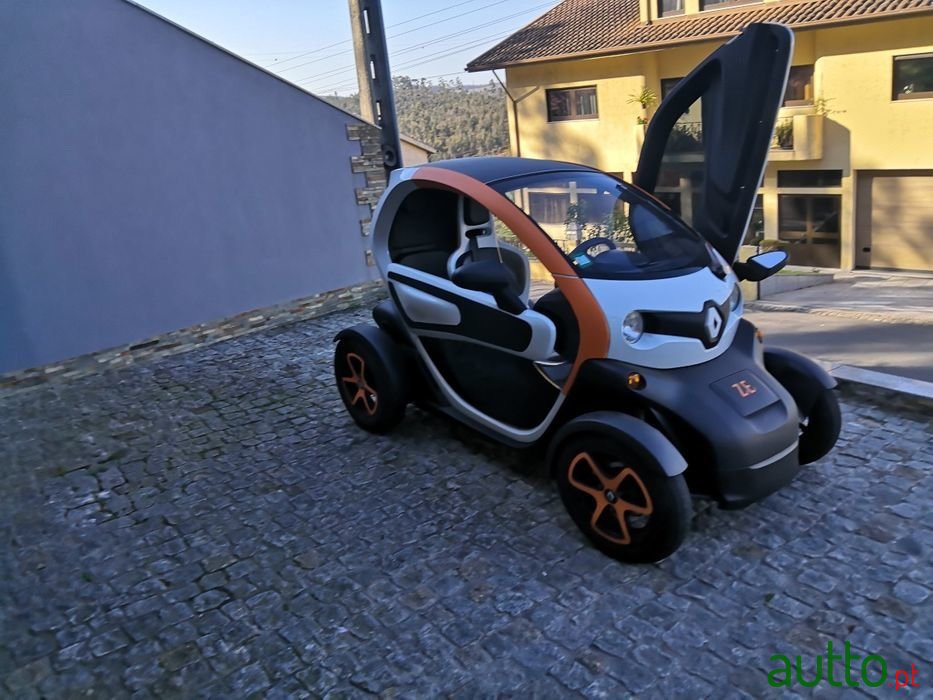 2012' Renault Twizy photo #1