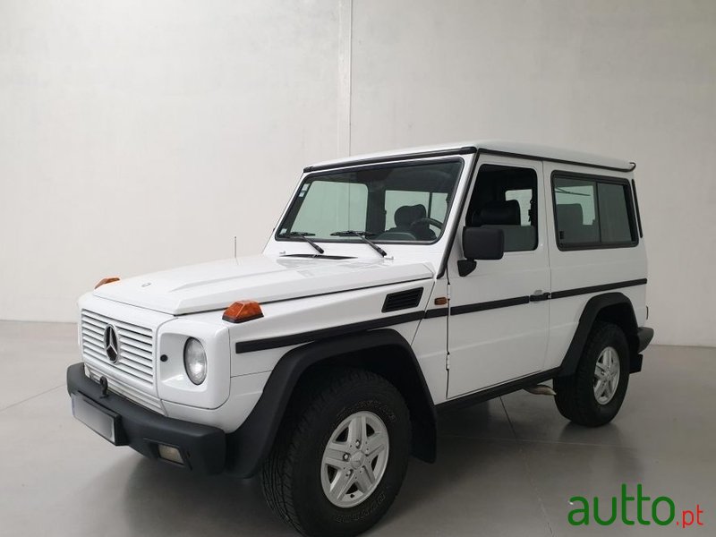 1993' Mercedes-Benz G photo #4
