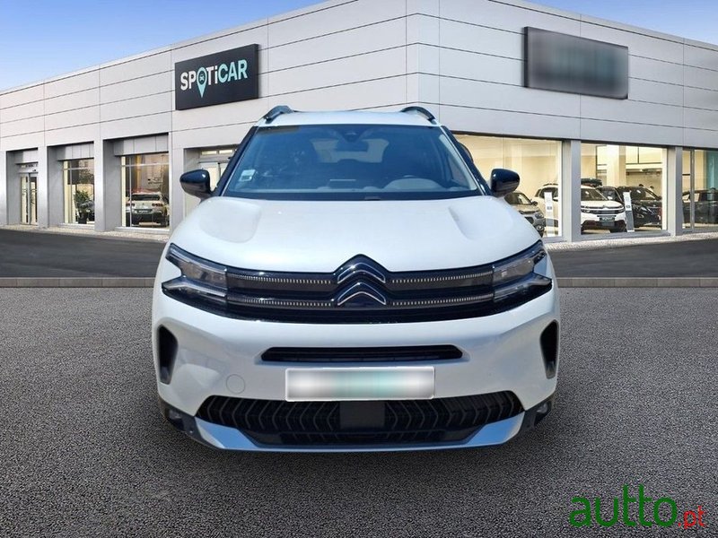 2023' Citroen C5 Aircross photo #2