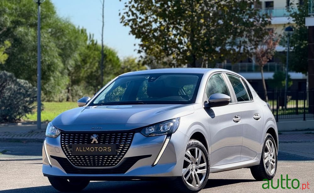 2020' Peugeot 208 1.2 Puretech Style photo #1