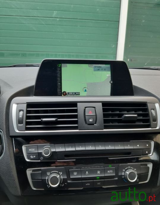 2015' BMW 116 photo #4