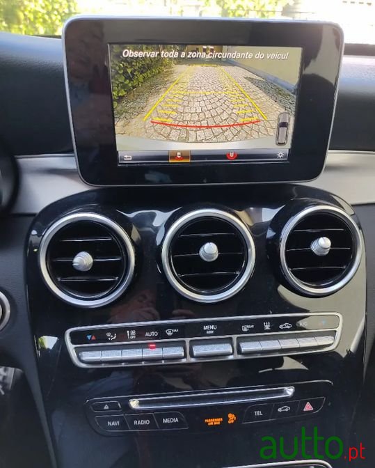 2016' Mercedes-Benz C-350 photo #5