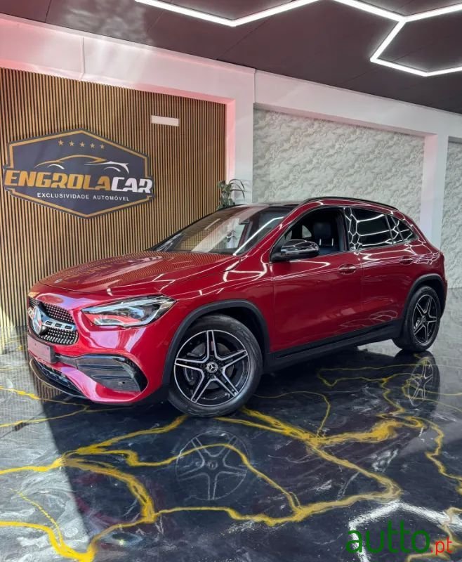 2020' Mercedes-Benz Classe Gla D Amg Line photo #1
